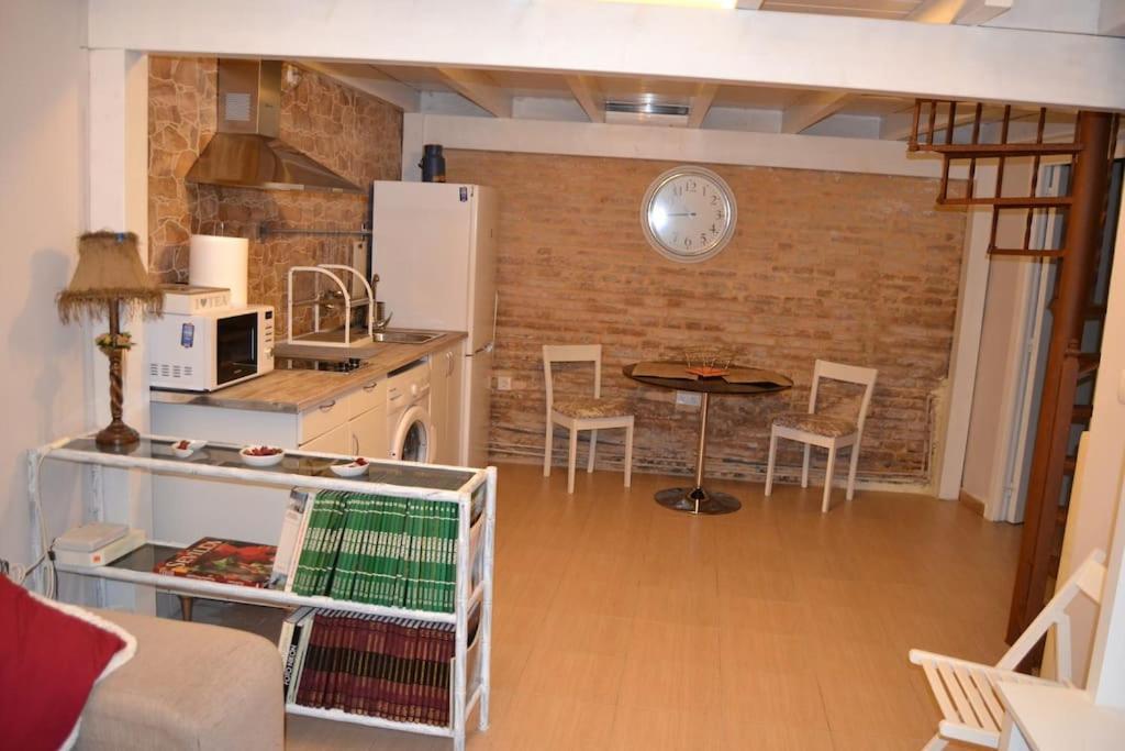 Loft En El Centro De Sevilla — Fotos 2
